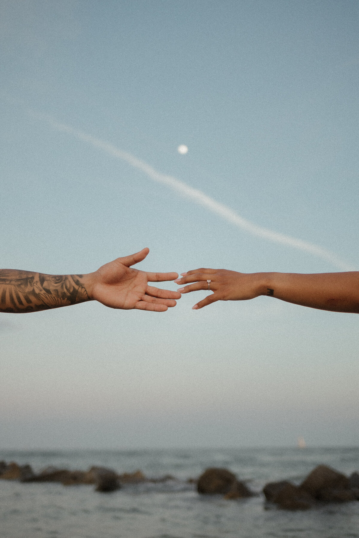 St. Augustine Engagement Photos - I+V-342
