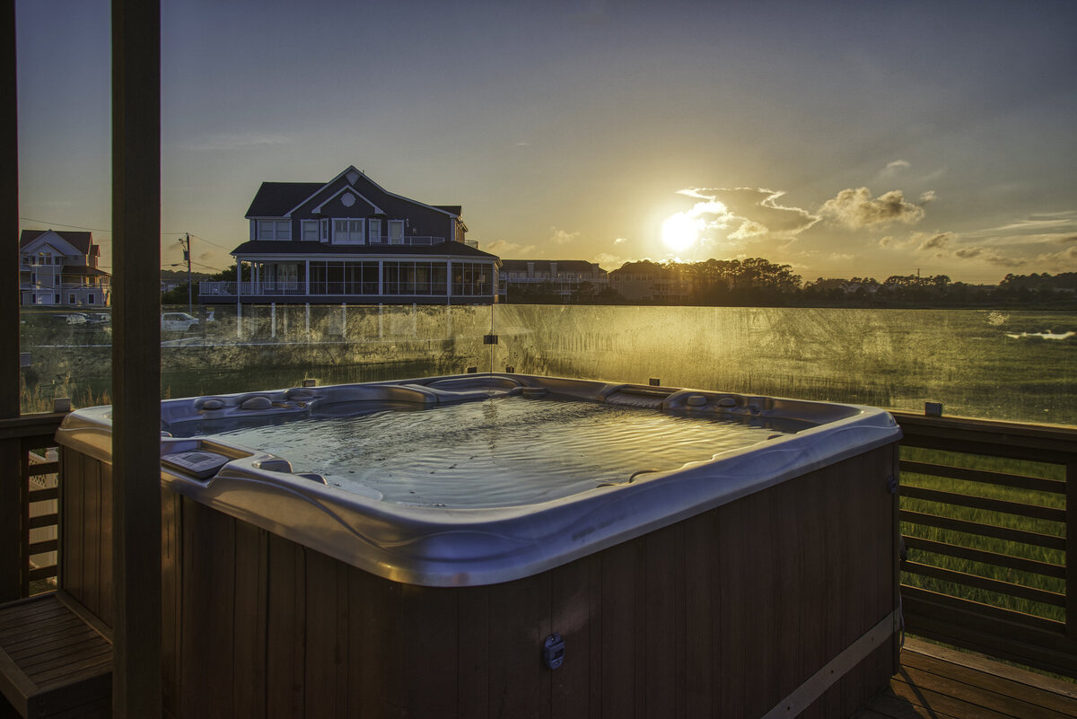 Luxury real estate photography in Ocean City, MD 17