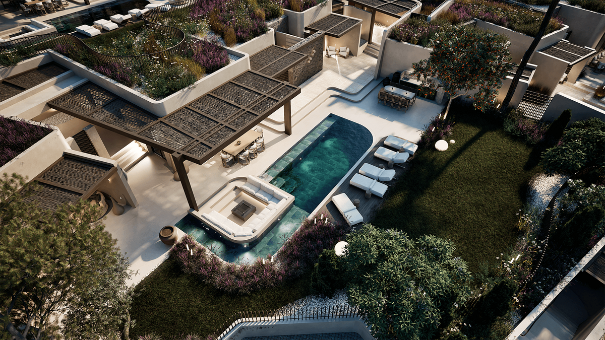 villas ibiza ciudad