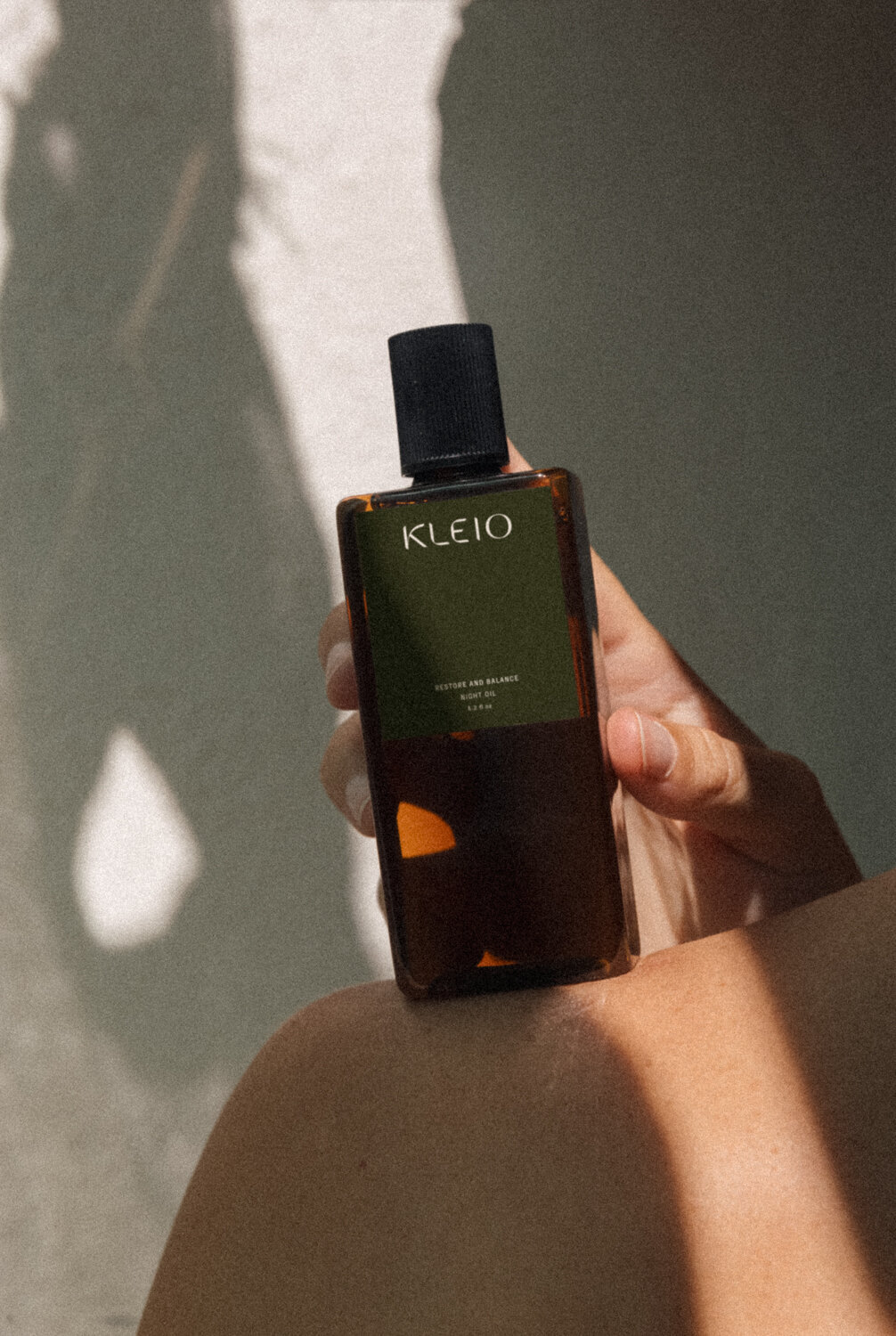 Kleio Bottle