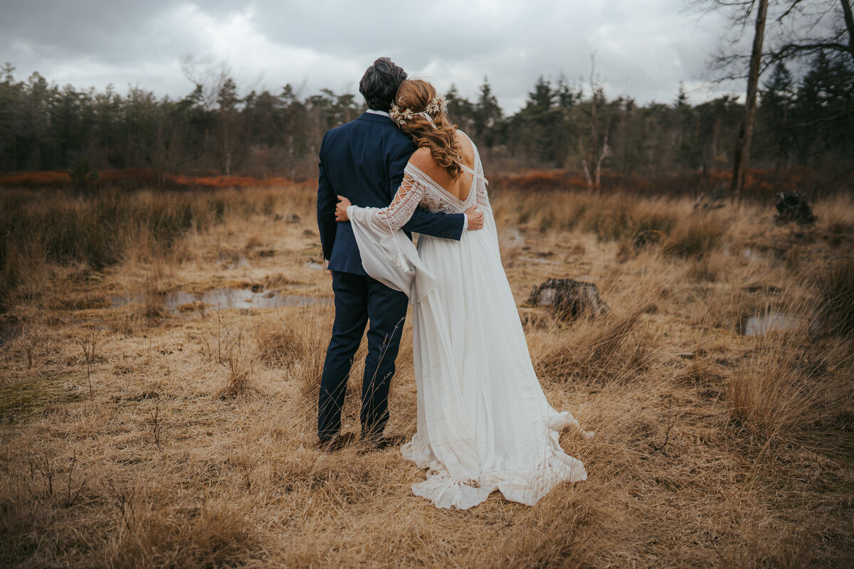 Fleur Fotografeert Bruiloft Wedding -4