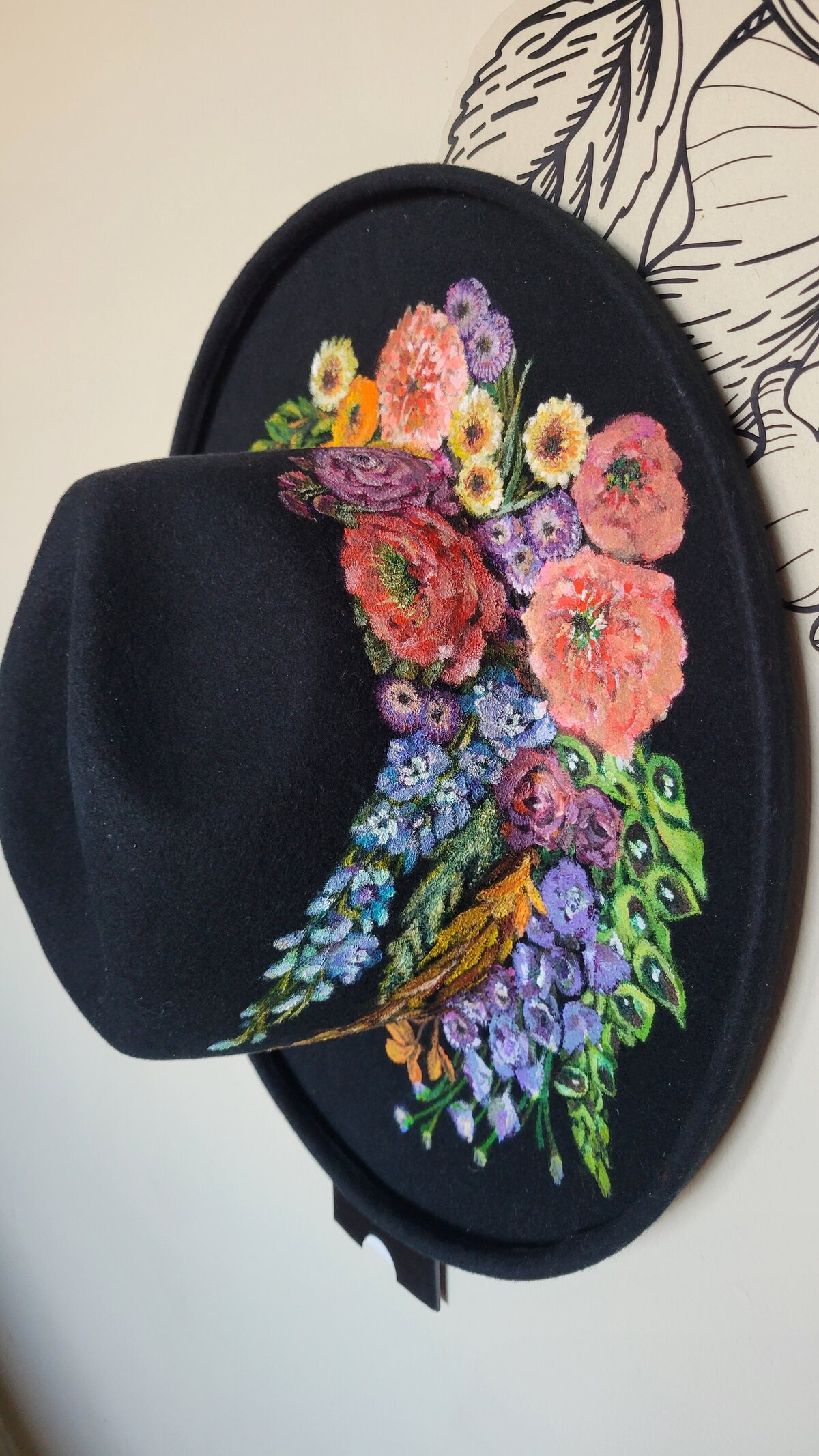 floral crown