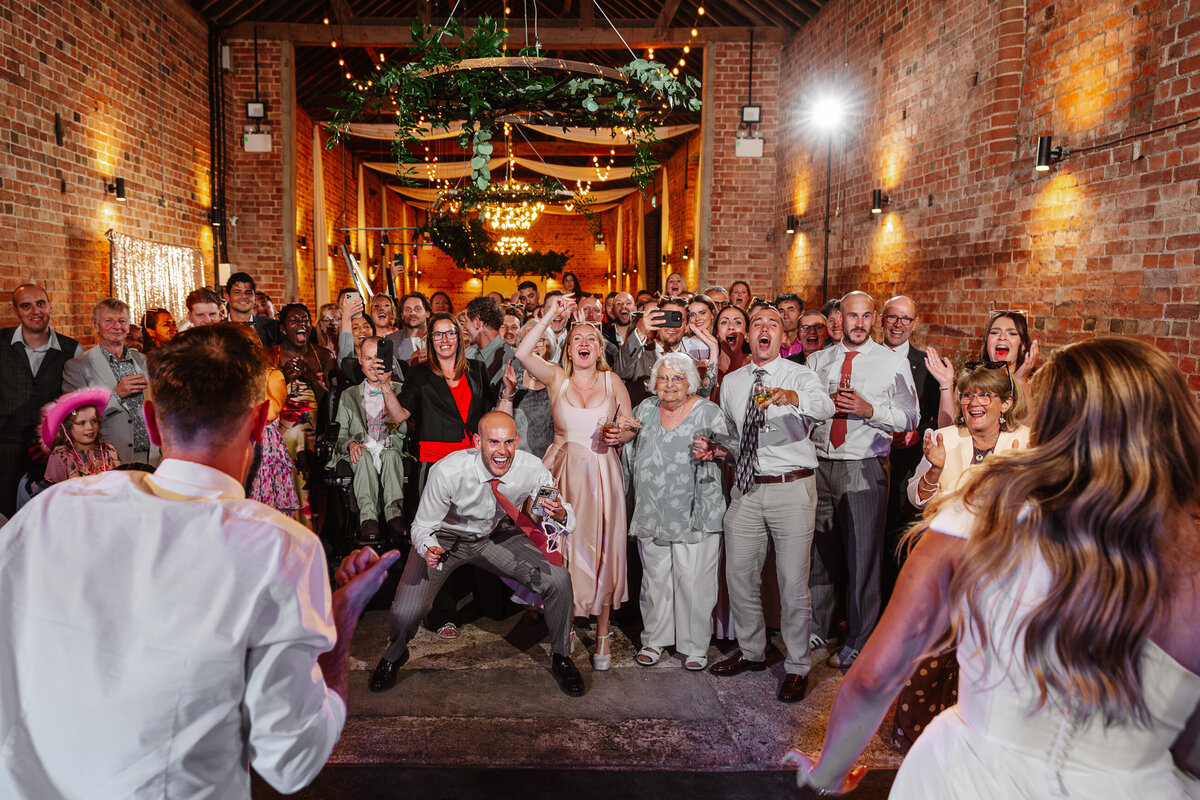 Ben Lee Photography - Hertfordshire wedding Photographer-283