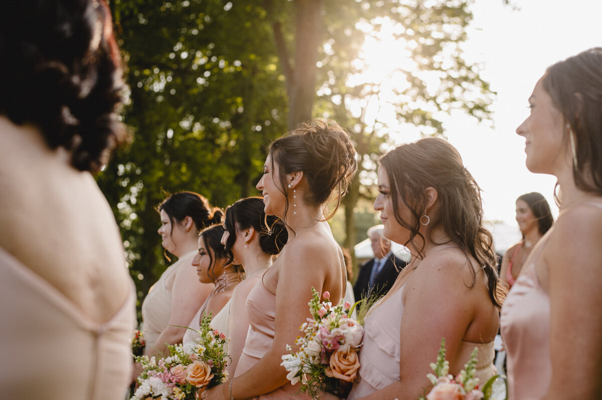 Bridesmaids-saint-clements-castle