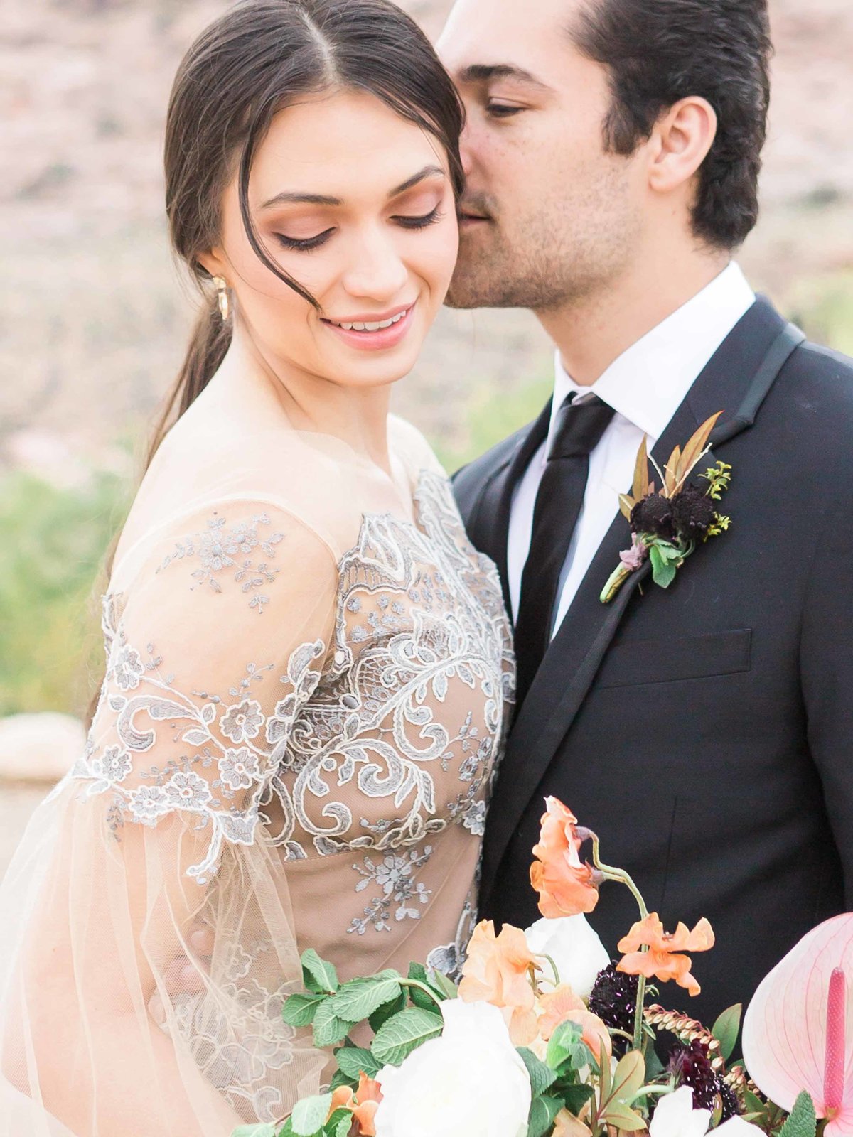 Editorial Wedding- Red Rock- Nevada-9