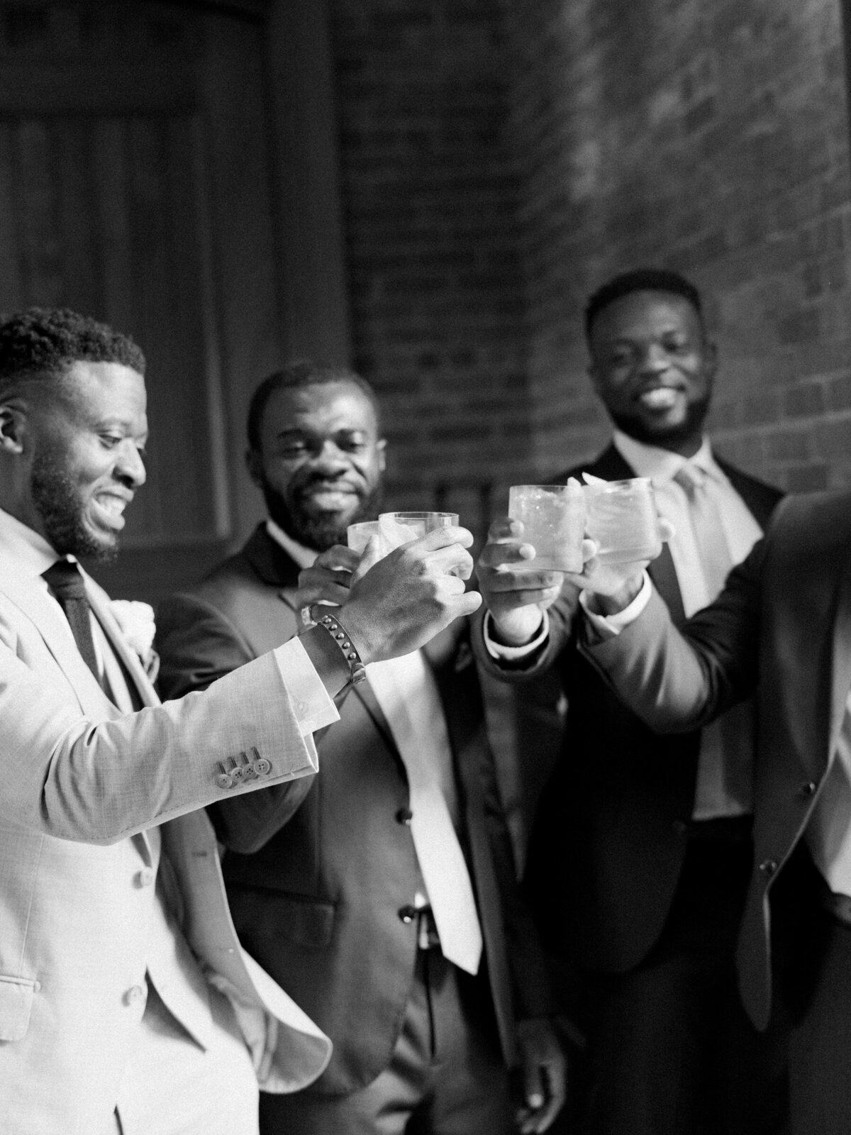 Natirar Mansion Wedding Highlights | Amarachi Ikeji Photography 44