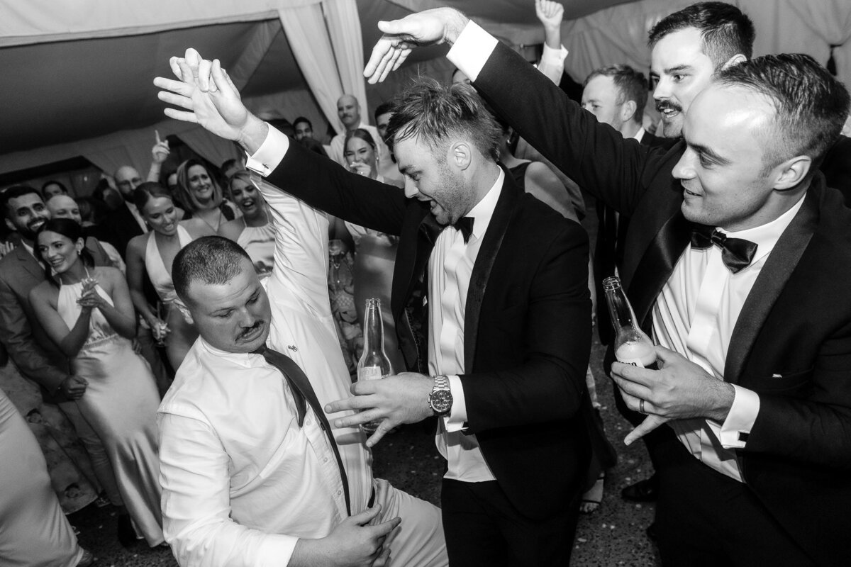 Wallalong house Hunter Valley wedding-91