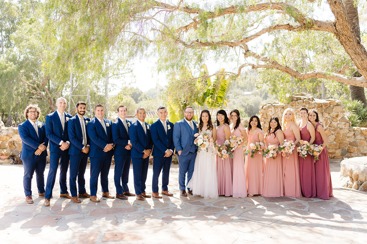 Leo Carillo Ranch Wedding 65