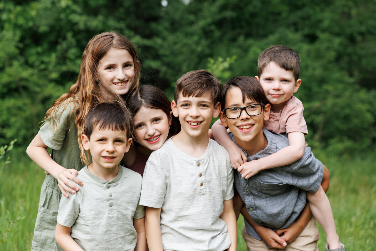 Minnesota photographer family photos  photoshoot portraits