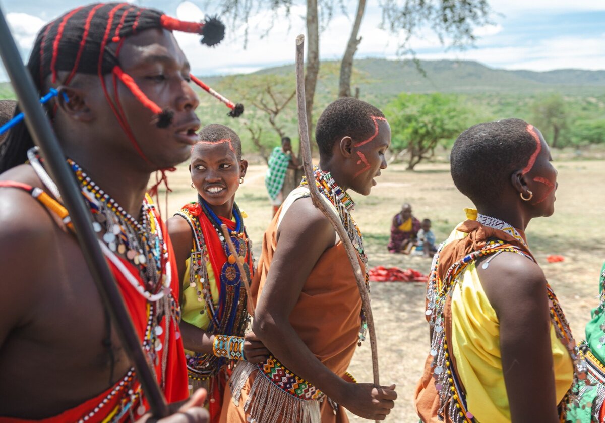 TAASA Moment - Maasai Village (9)