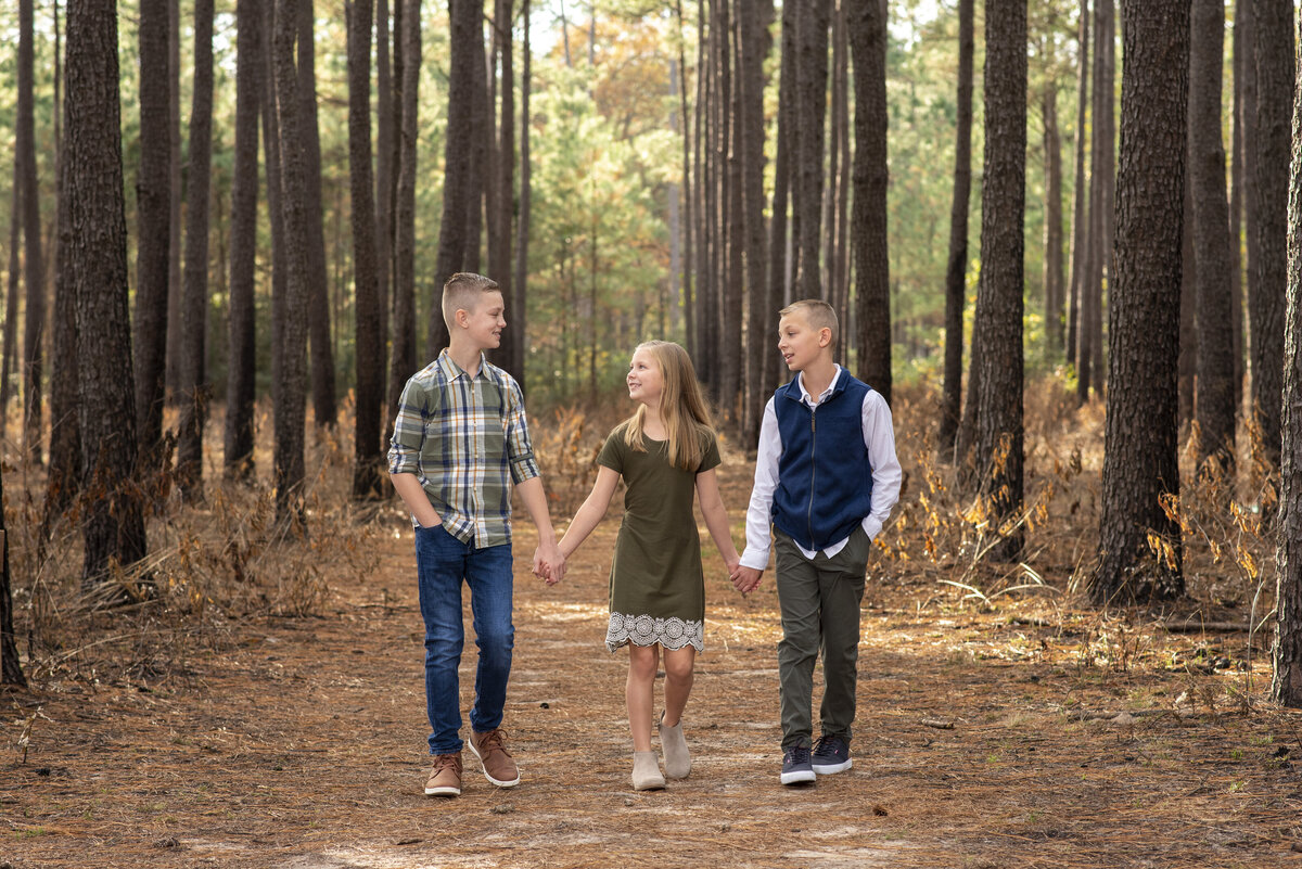 The Woodlands, Tx Family Photographer