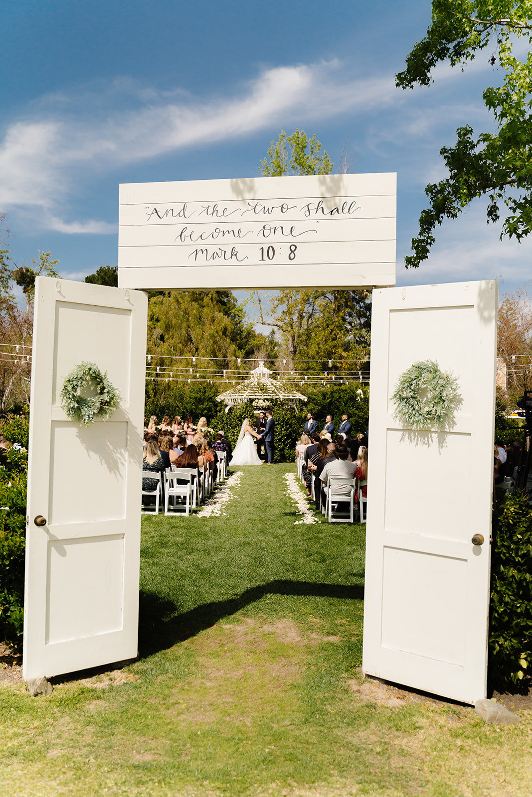 Coto De Caza Wedding 90