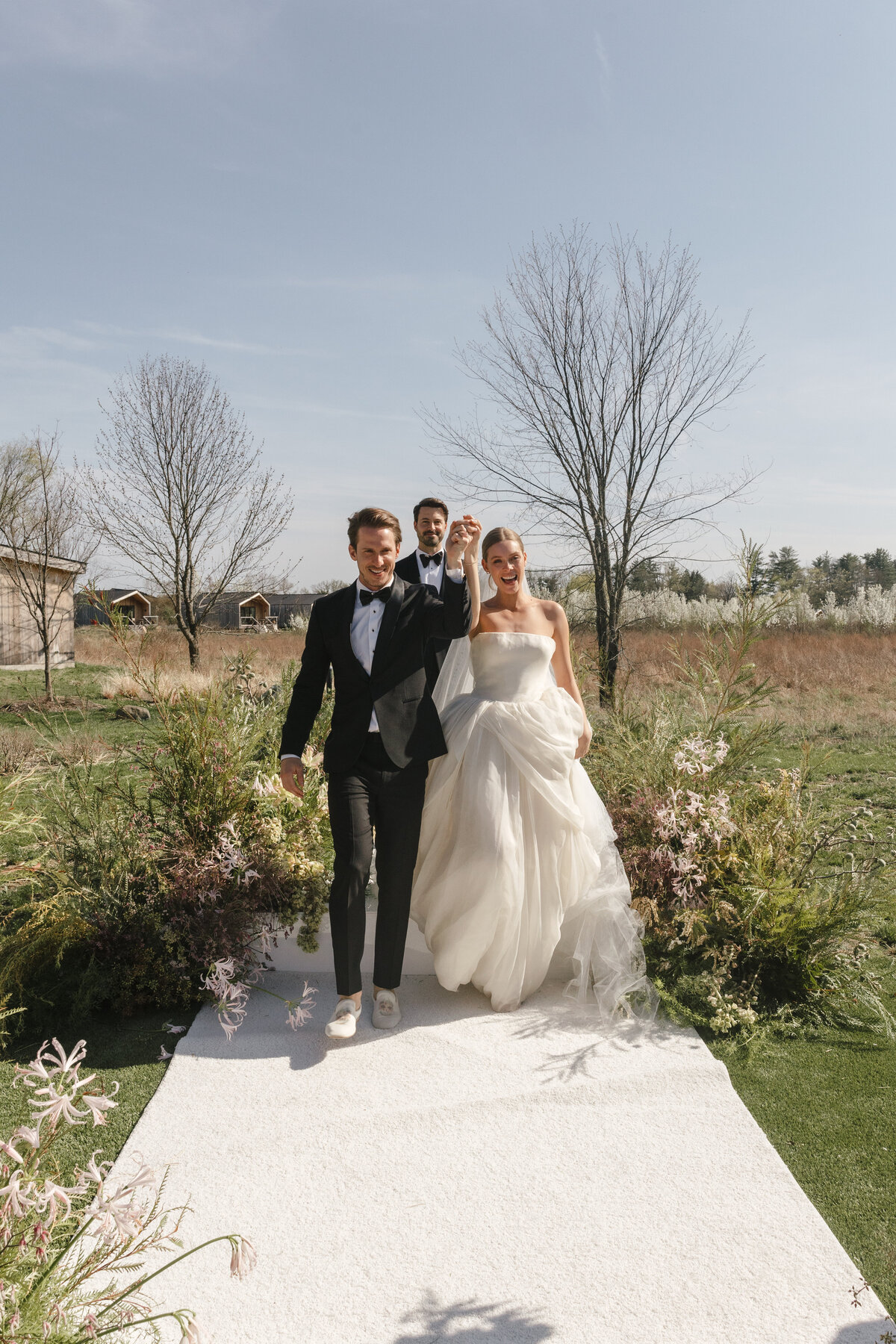 Wildflower Farms Wedding, Auberge Resort -59