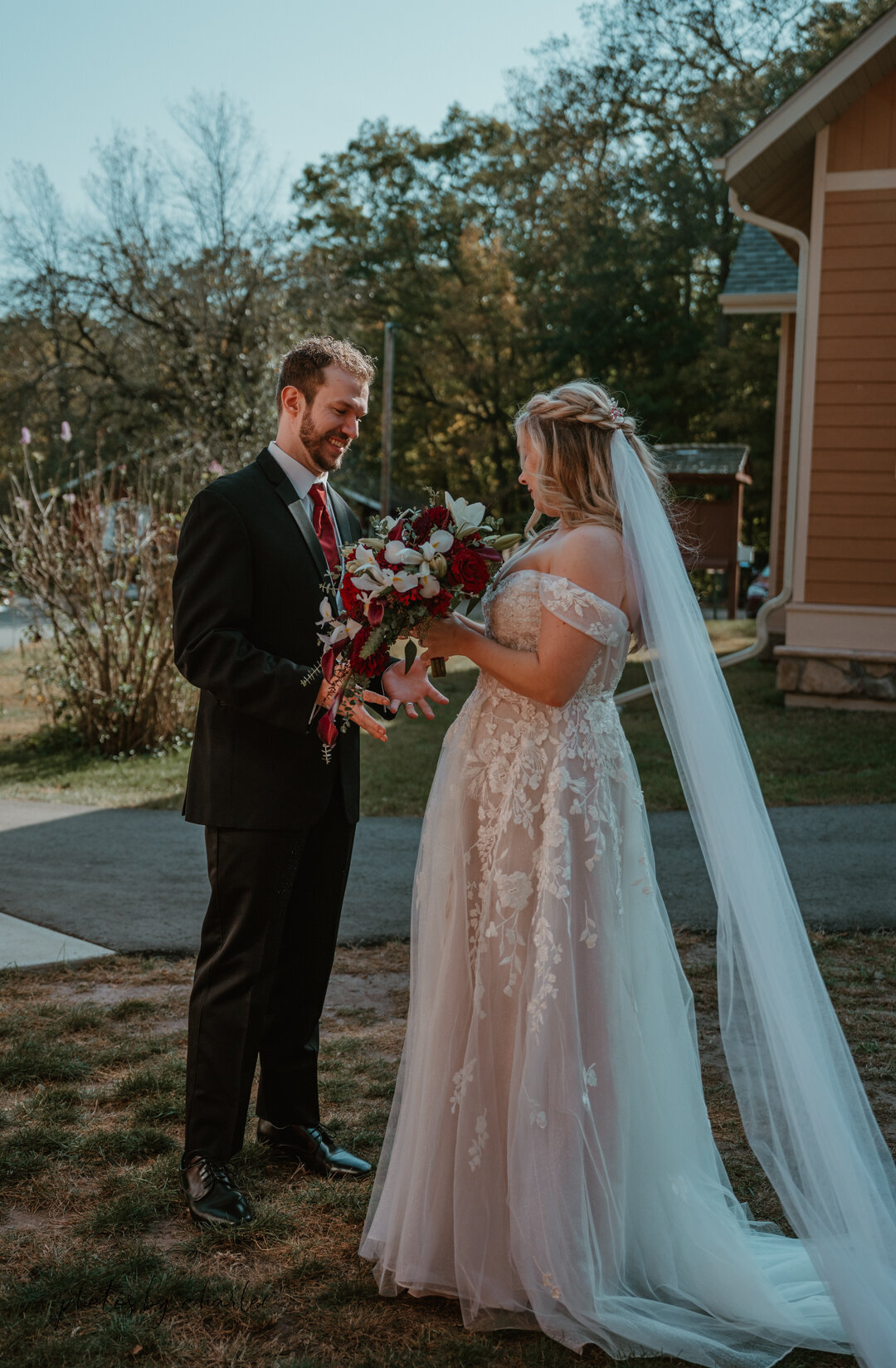 Hunt Hill Audubon Sanctuary Wedding-21