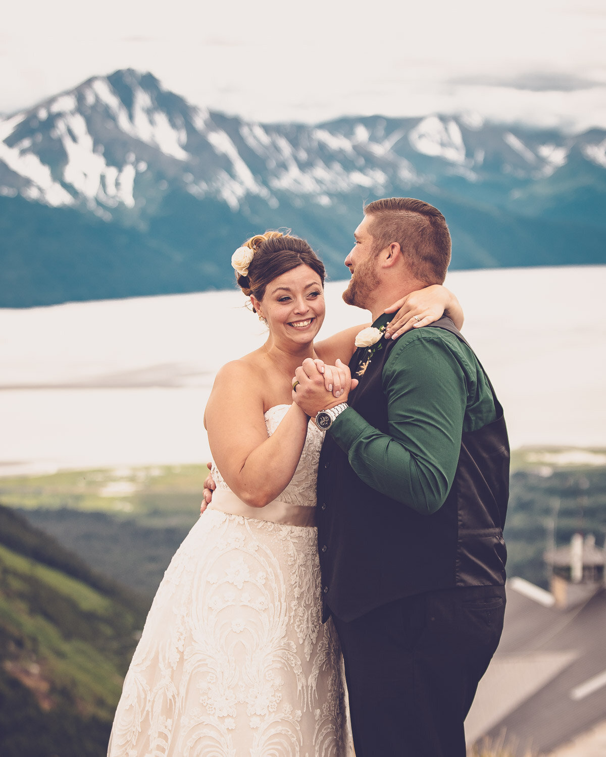 Alyeska Alaska adventure elopement-28