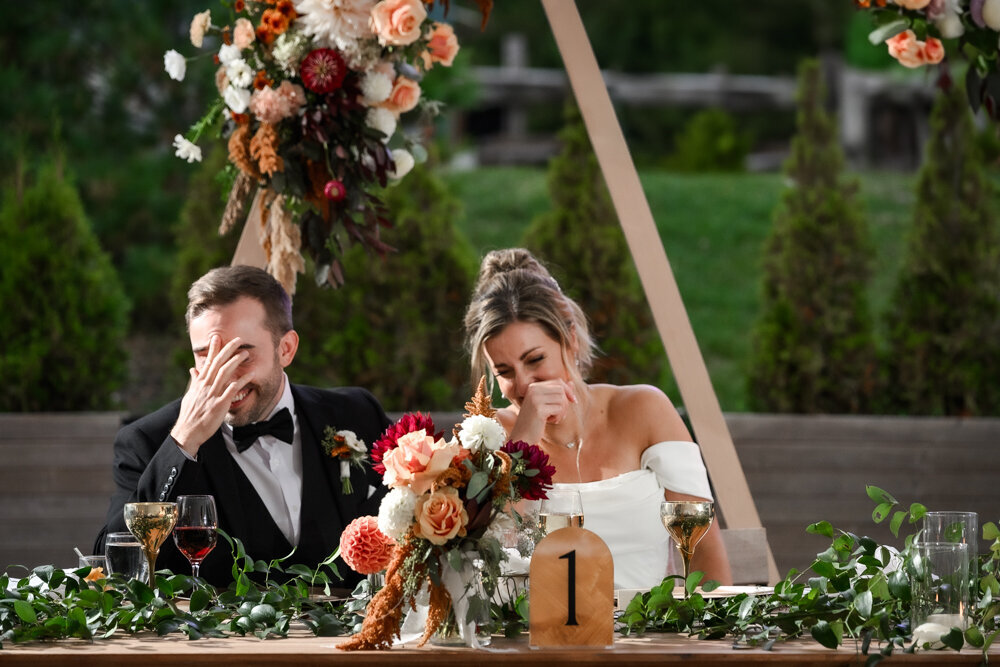 Speech Photos at Blue Mountain Resort