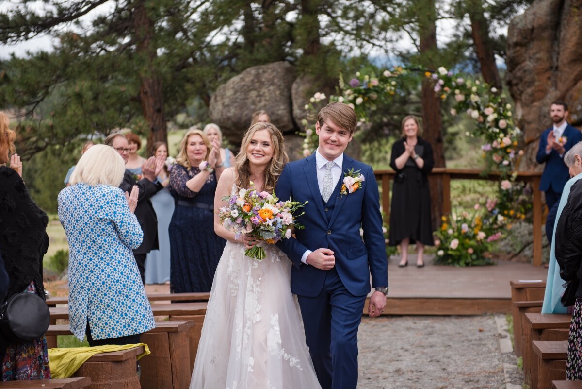 ranch deer creek valley ranch wedding