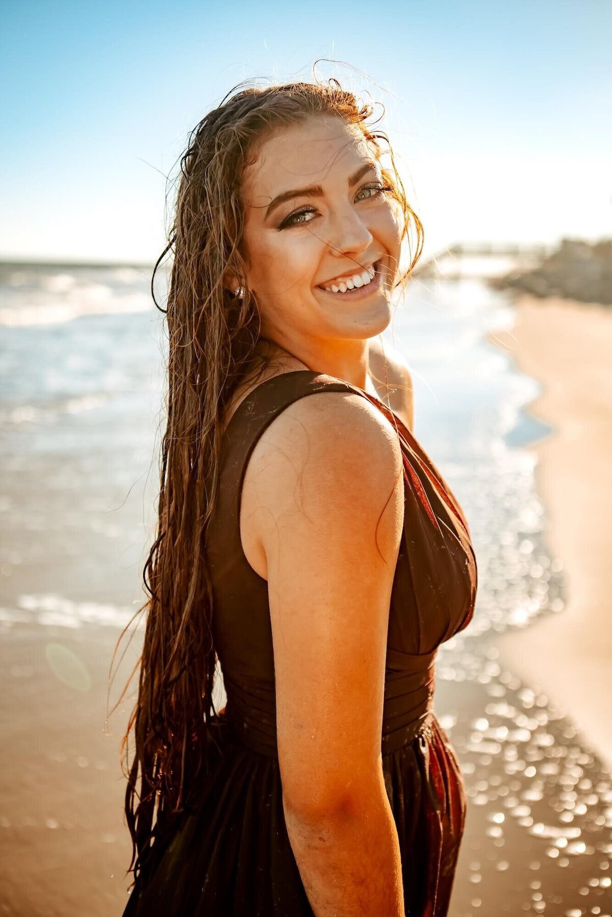 Hilton Head senior portraits, Kiawah Island senior photographer, Isle of Palms senior pictures _SC-153