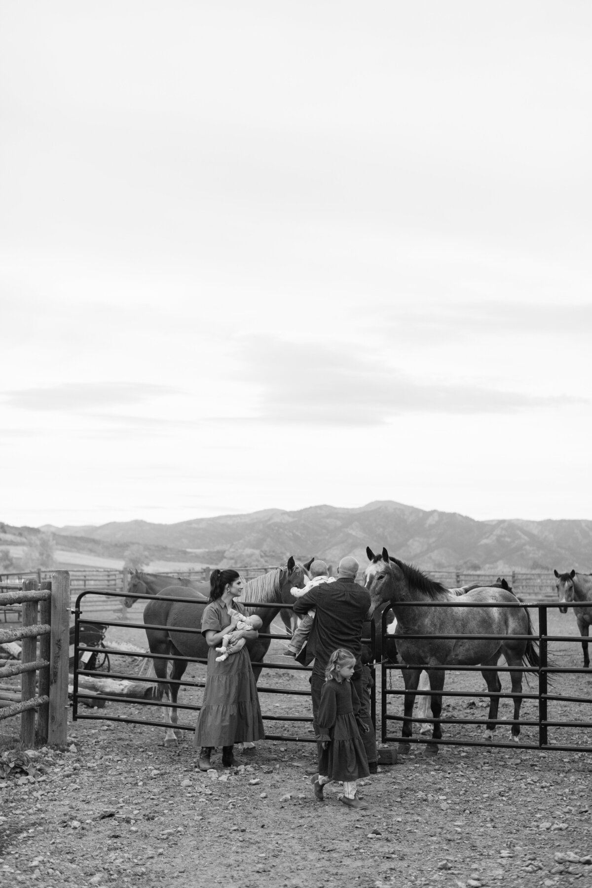 Michaela Scott Photography Swan Valley Idaho Family Photographer