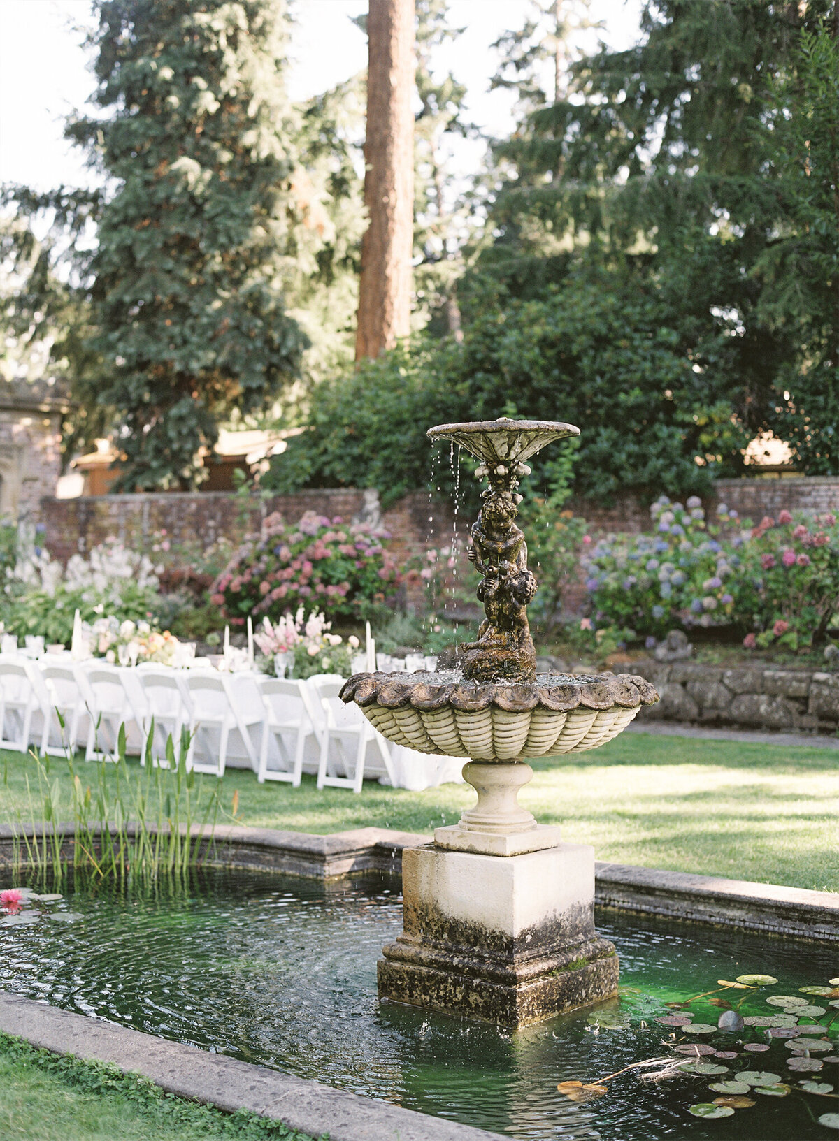 Thornewood Castle Wedding - A & A - 48