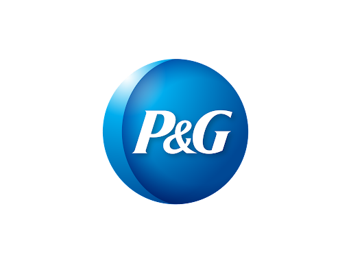 P&G logo