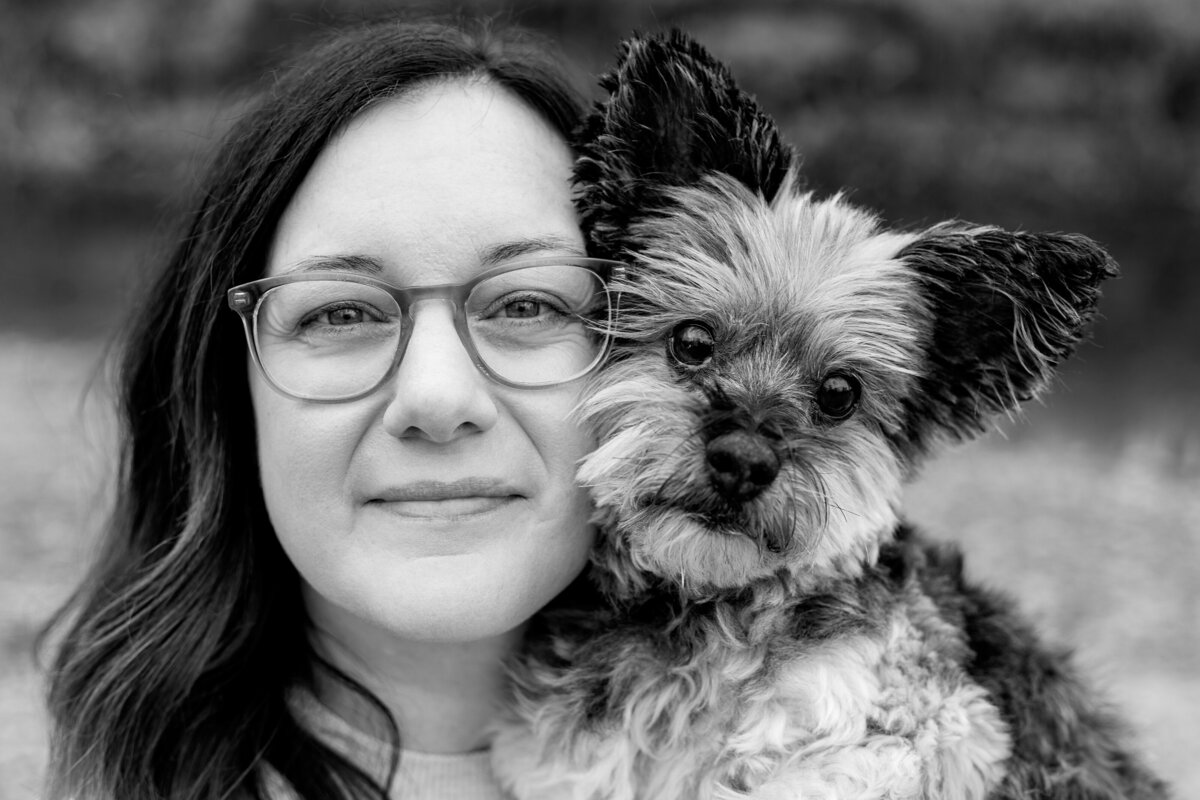 yorkie-with-owner-closeup