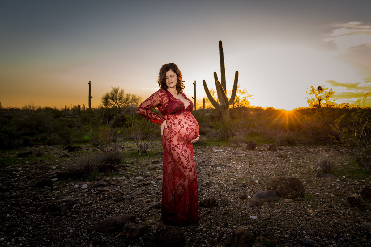 BBall Maternity Photos-Britt Maternity-0017