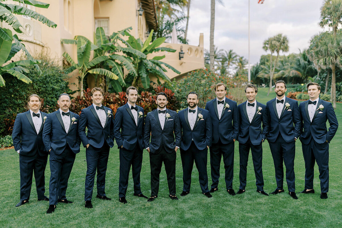 Vaz & Caitlin - bridal party - Chrissy O_Neill & Co. - South Florida Wedding Photographer-153