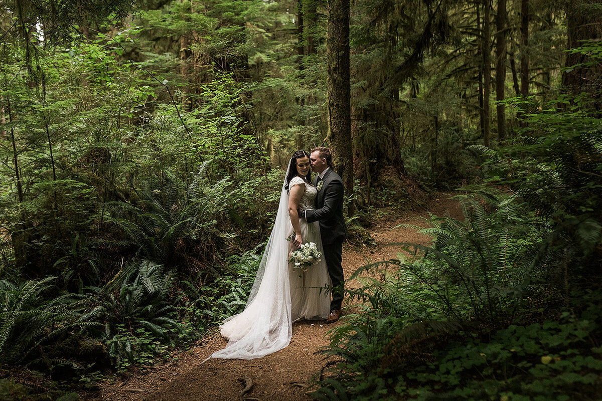 Olympic National Park Elopement  - Tara Nichole Photo - 2023 - Kyle and Keaton-142
