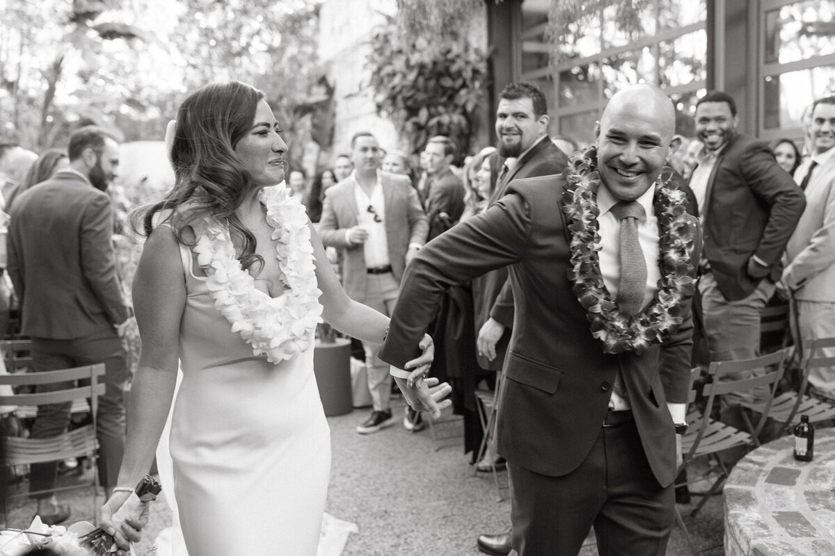 Millwick-Wedding-Venue-Bride-Groom-Laughing-3816