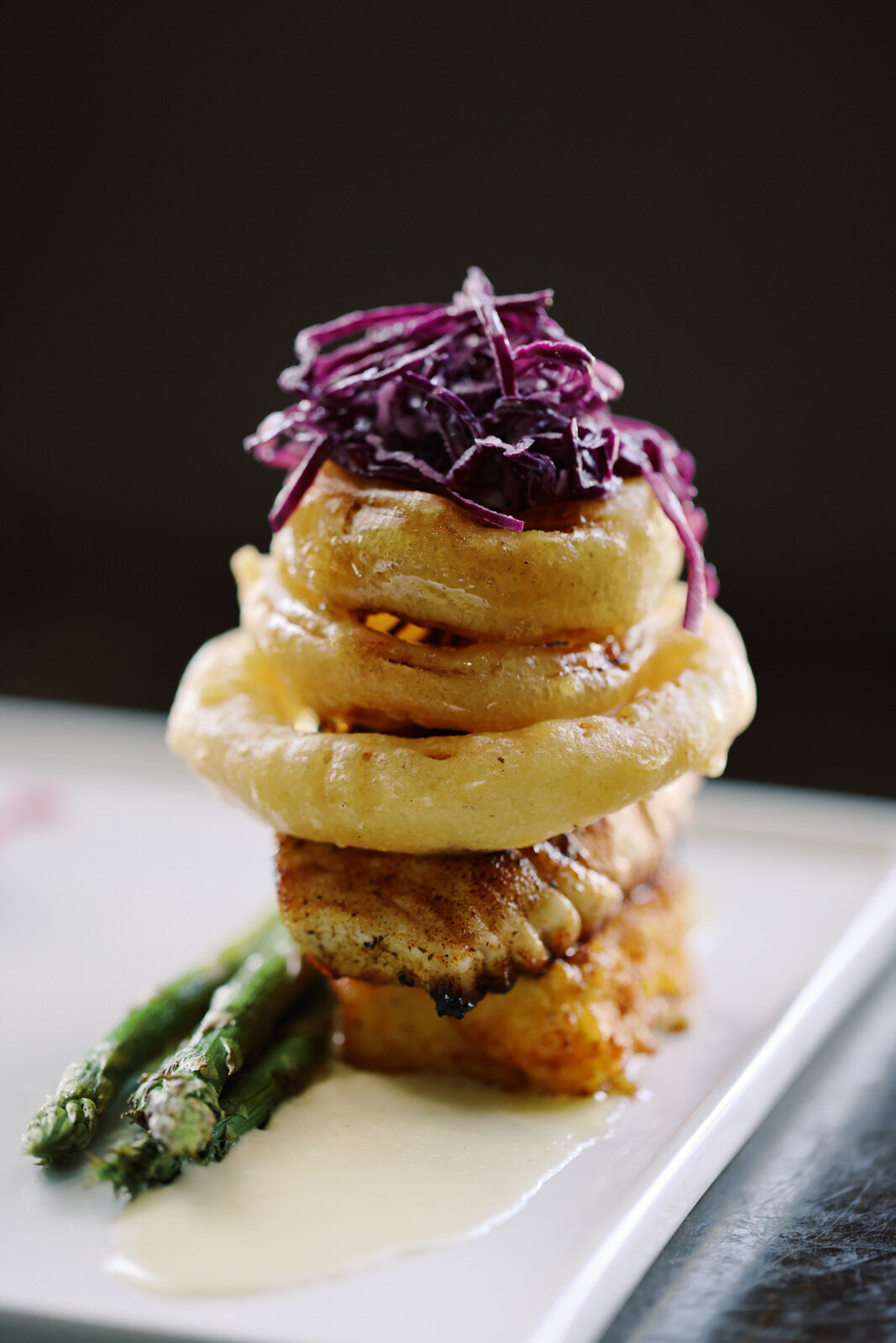 Luxury Restaurant Branding Photography in North Carolina 9