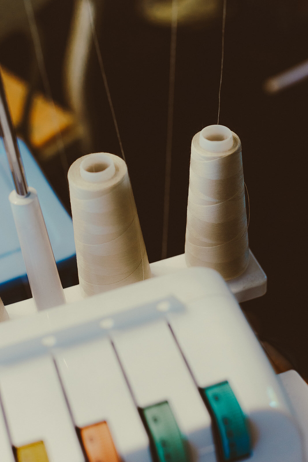 sewing machine