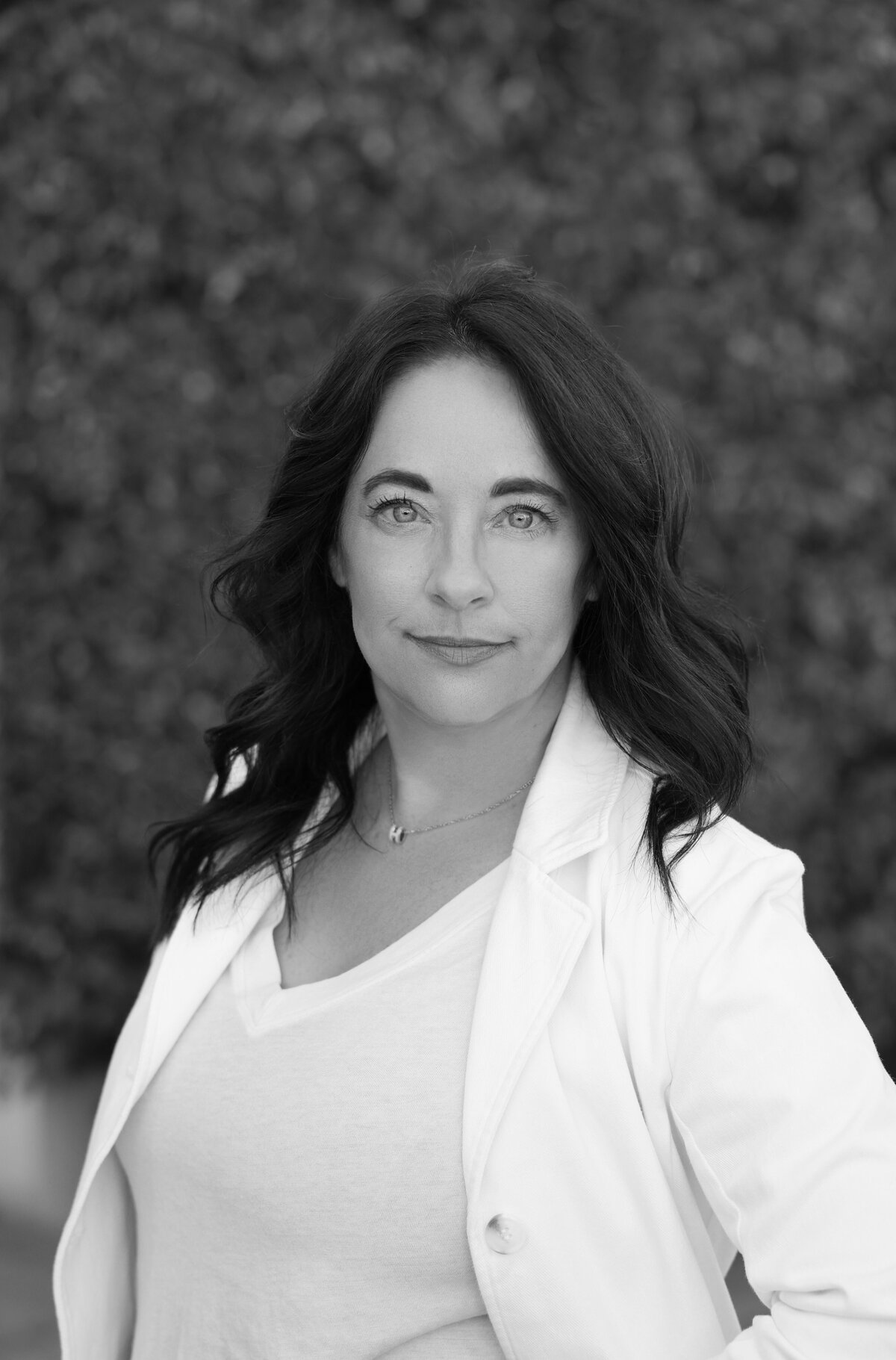 bw headshots