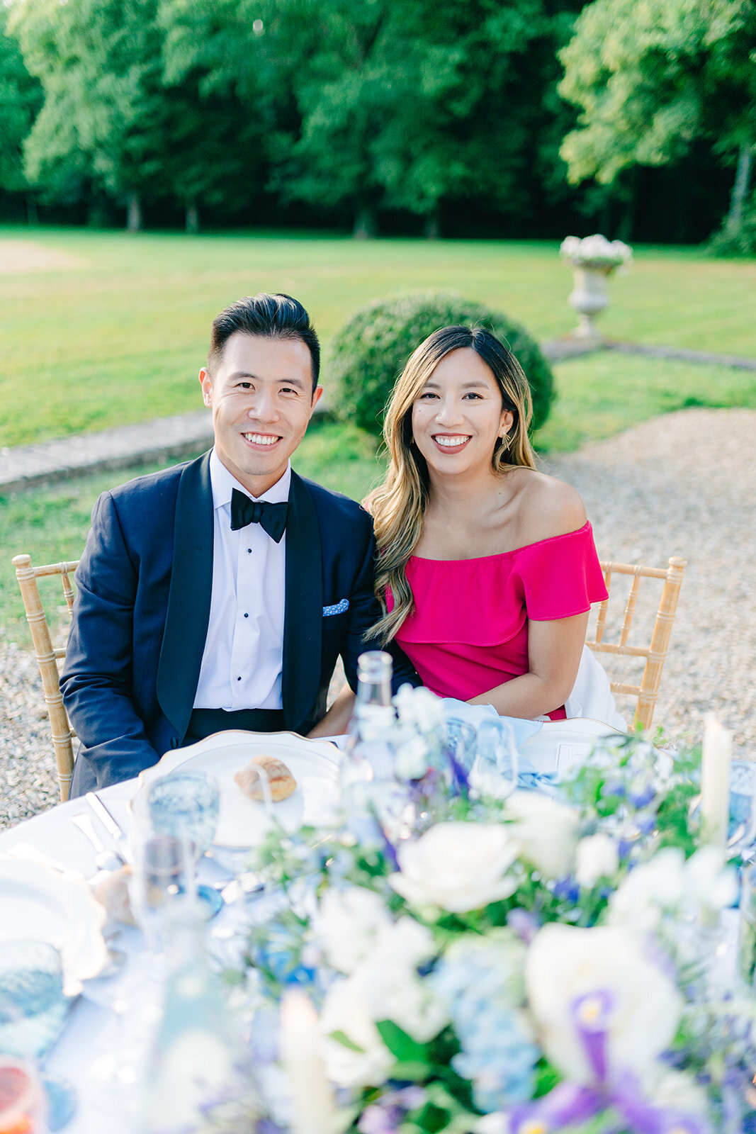 MorganeBallPhotography-Wedding-ZoeEdward-11-ChateauChamplatreux-Dinner-191-3625
