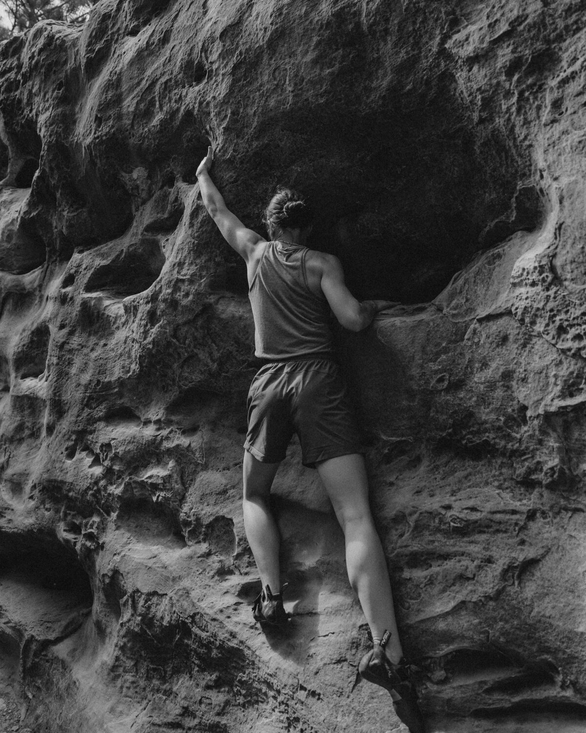 Bouldering Trip _ Joe_s Valley _ Utah-15