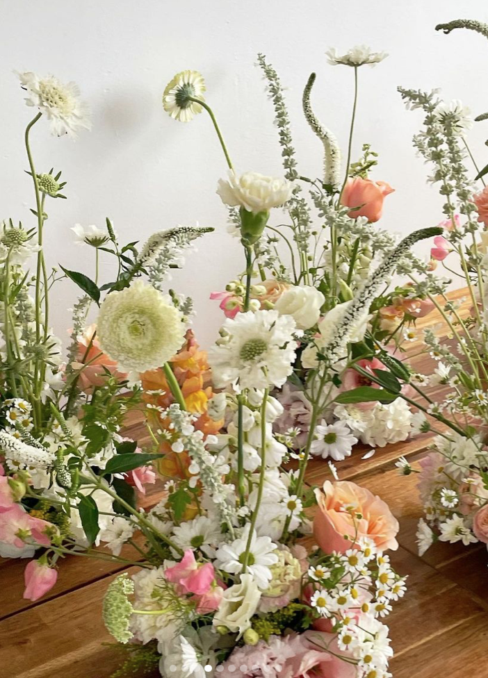 Bee's Blossoms Floral Studio Gold Coast Australia Florist Wedding Event Floral Design Flower Workshops Retail Deliveries Belle Clark Whimsical Romantic Lush Flowers Wedding Bouquets Centerpieces Screen Shot 2024-02-05 at 9.06.11 pm