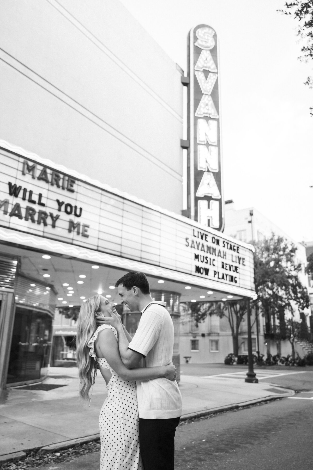 Savannah Georgia Engagement Photographer