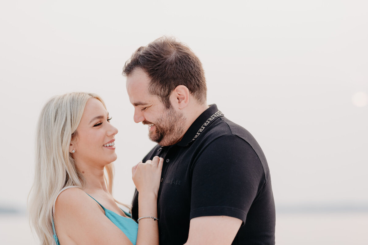 Yacht Engagement Photos-1047