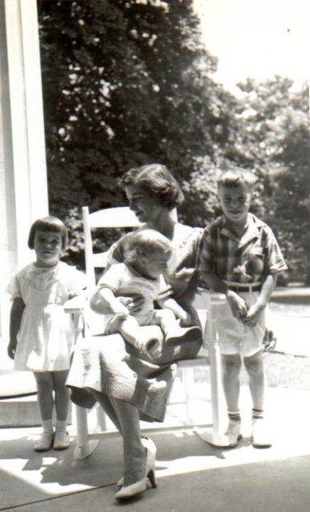 35. Babaa and kids