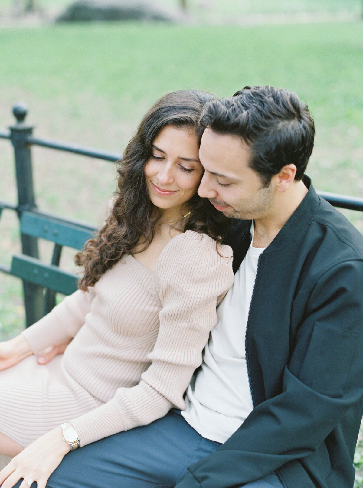Emily March Photography Wilmington, North Carolina and Destination Wedding Engagement Photographer Heirloom Photography for Memorable Gatherings Light Airy Sentimental Imagery Images Weddings Gabrielle+Will_135