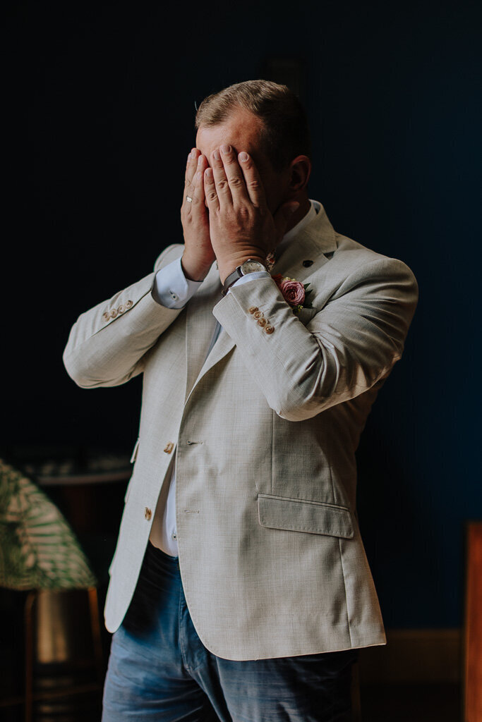 Salt House wedding photography - Staffordshire. Styled Shoot for venue - by Nostalgia photography (62)