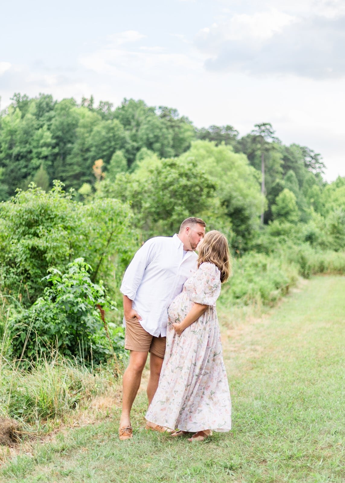 Greebsboro NC Maternity Photographer | Hayley Jayne Photo 28