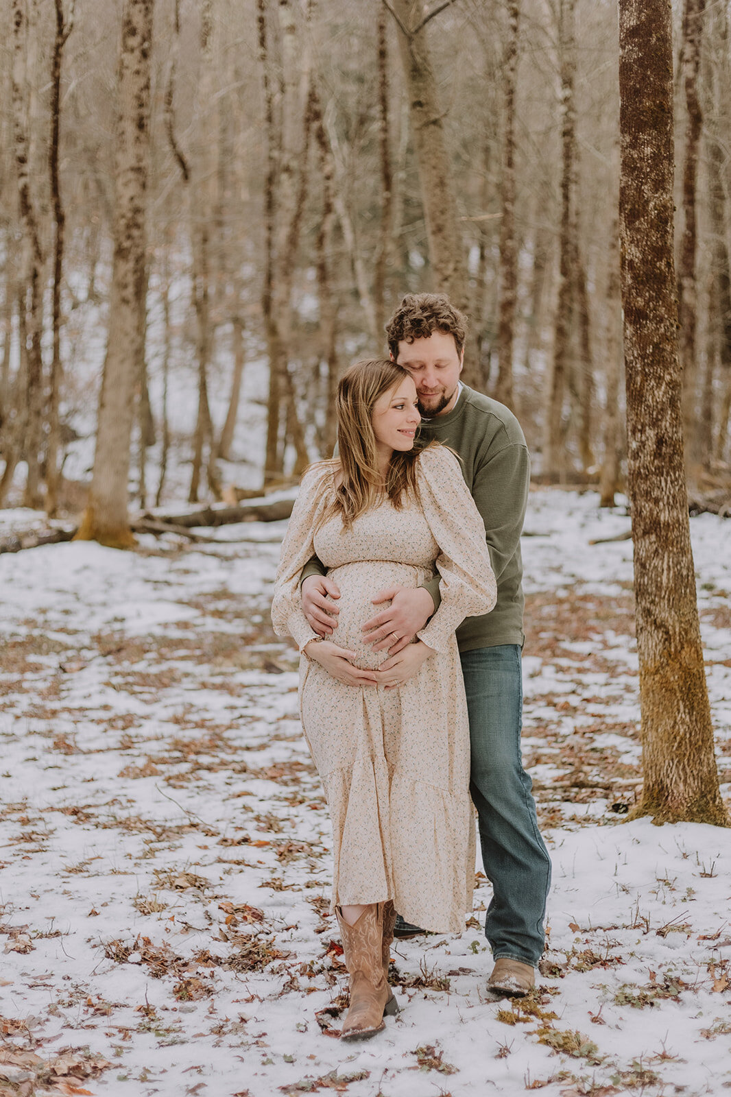 Sadie - SEPMaternityBloomMeadows