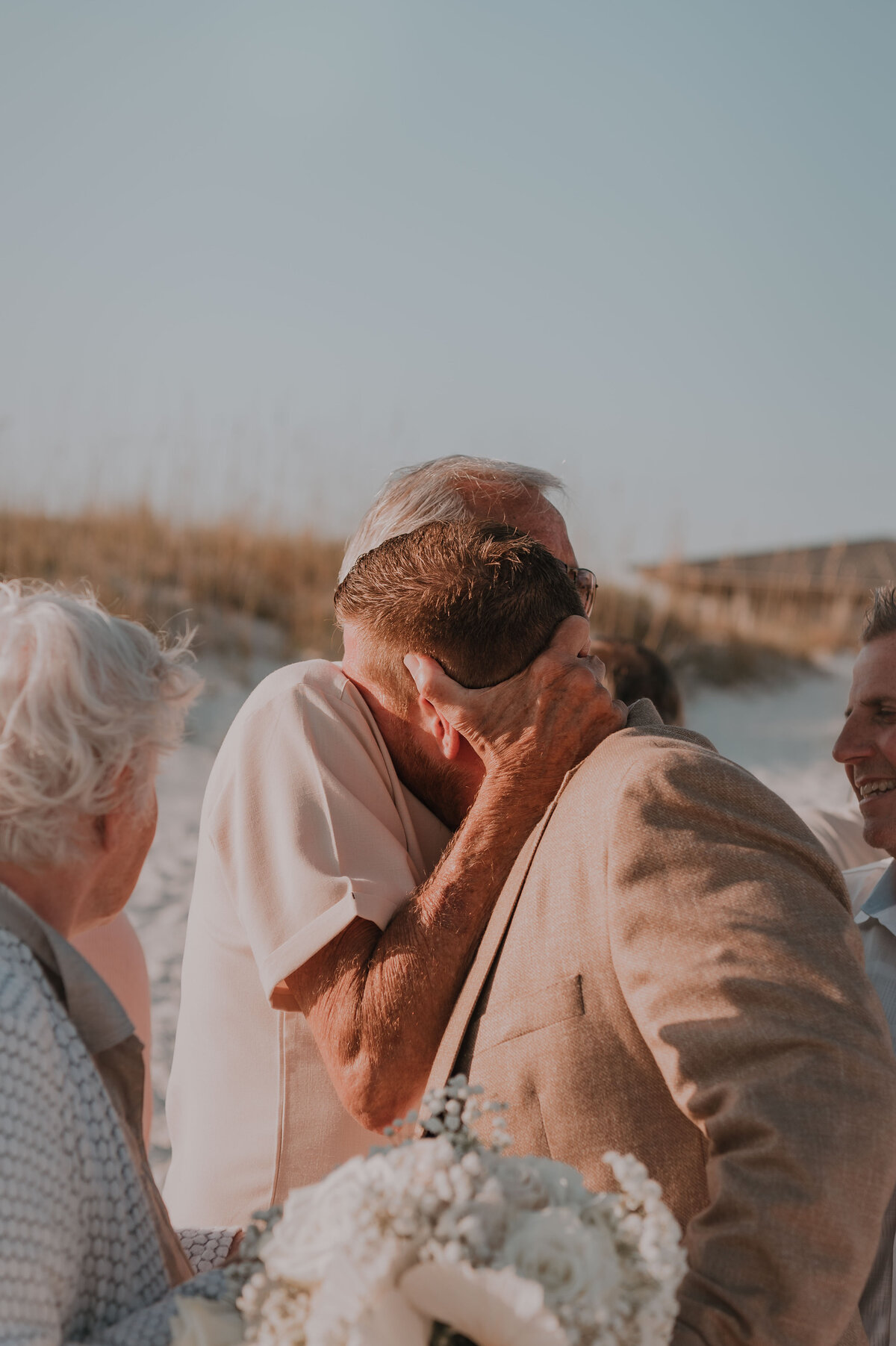Pensacola beach wedding photographer