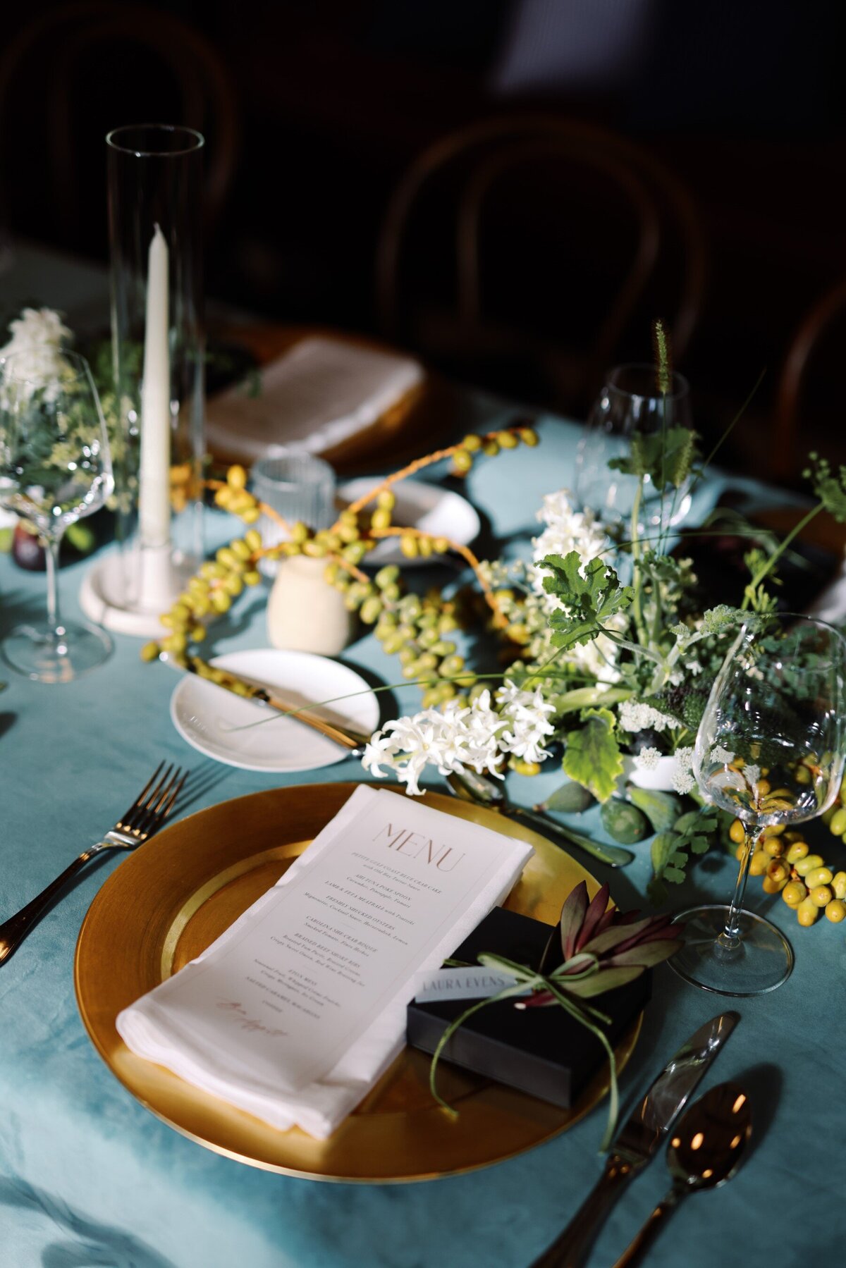 Liz and Joe - Reception Details 47