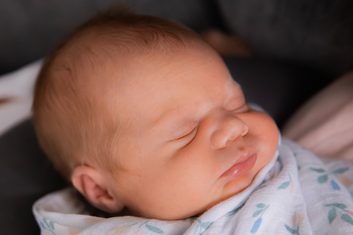 newborn aleah