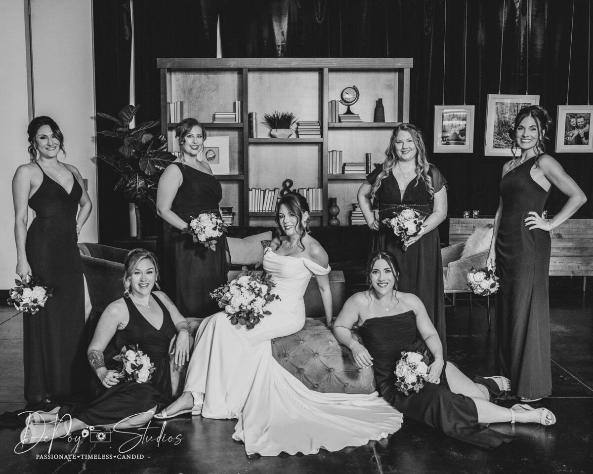 SoHo63 Wedding, Arizona wedding venue, wedding photographer, DePoy Studios-11