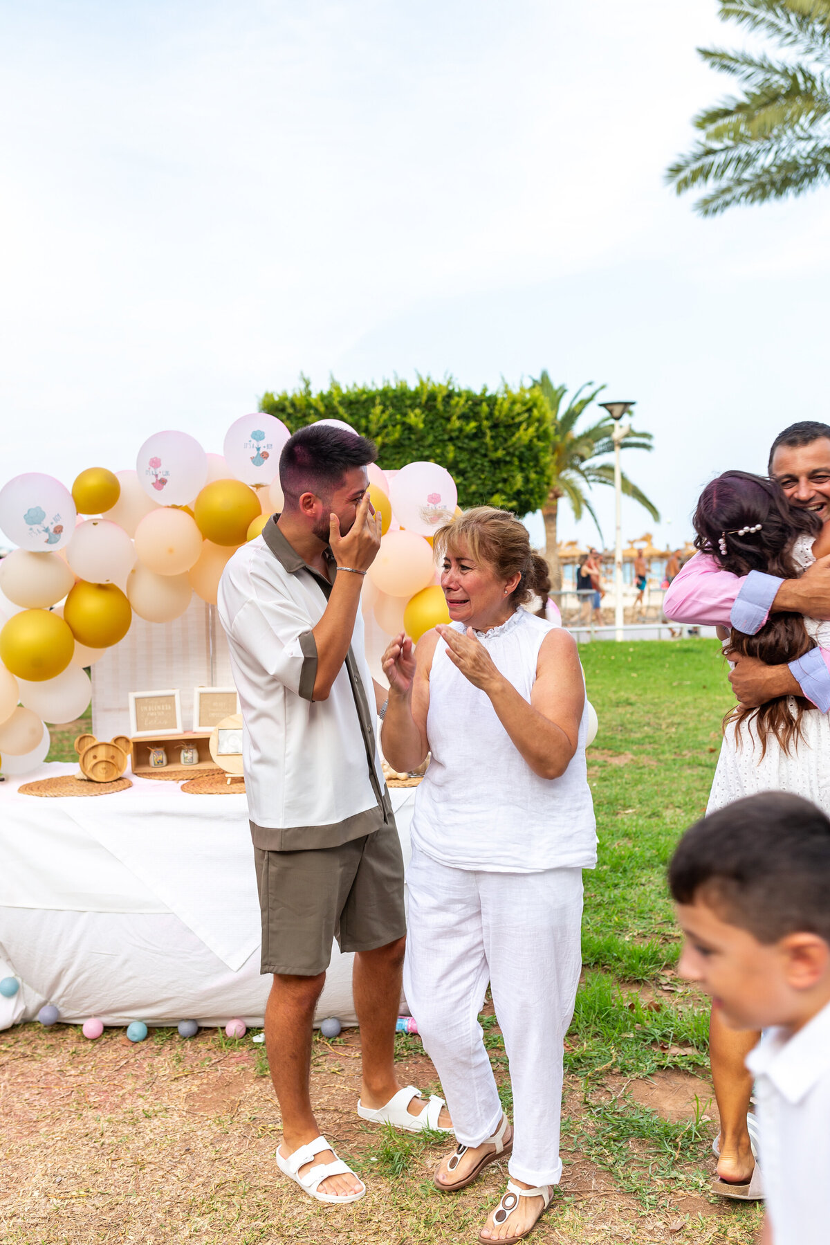 Baby shower Mallorca D e I -64