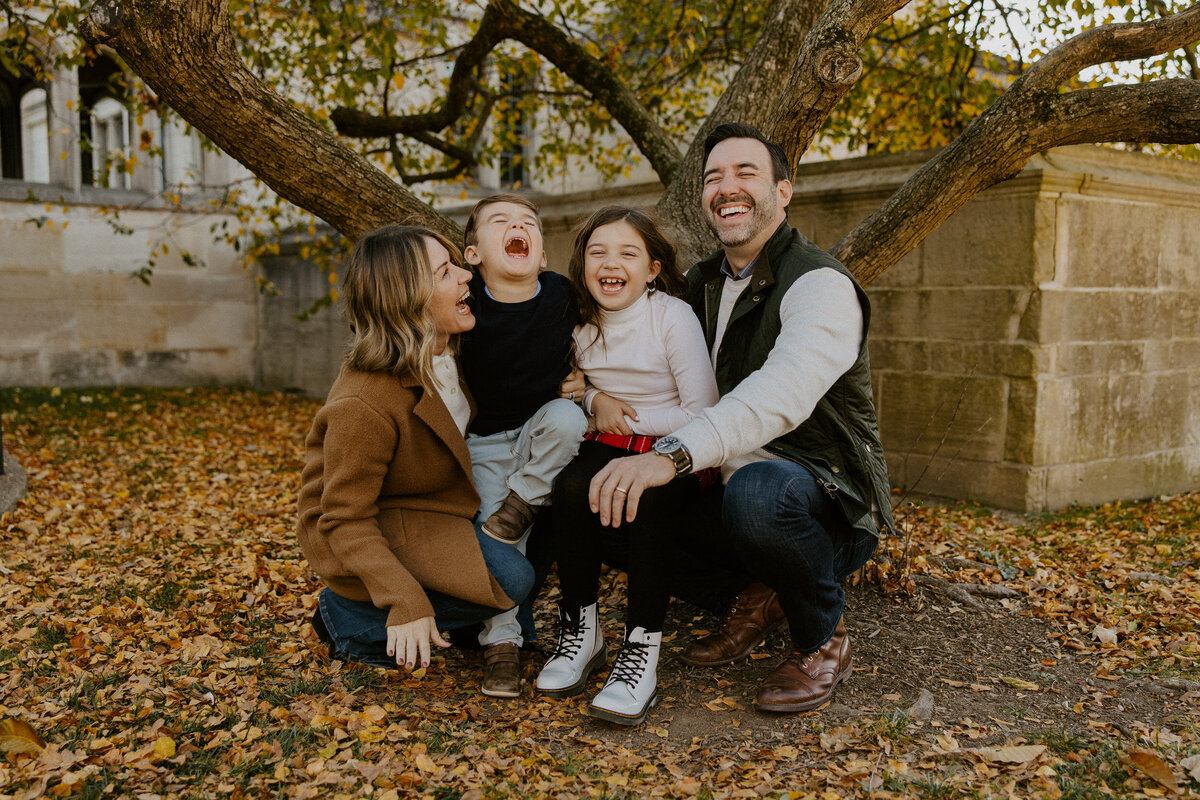 Fall Mini Sessions Pittsburgh