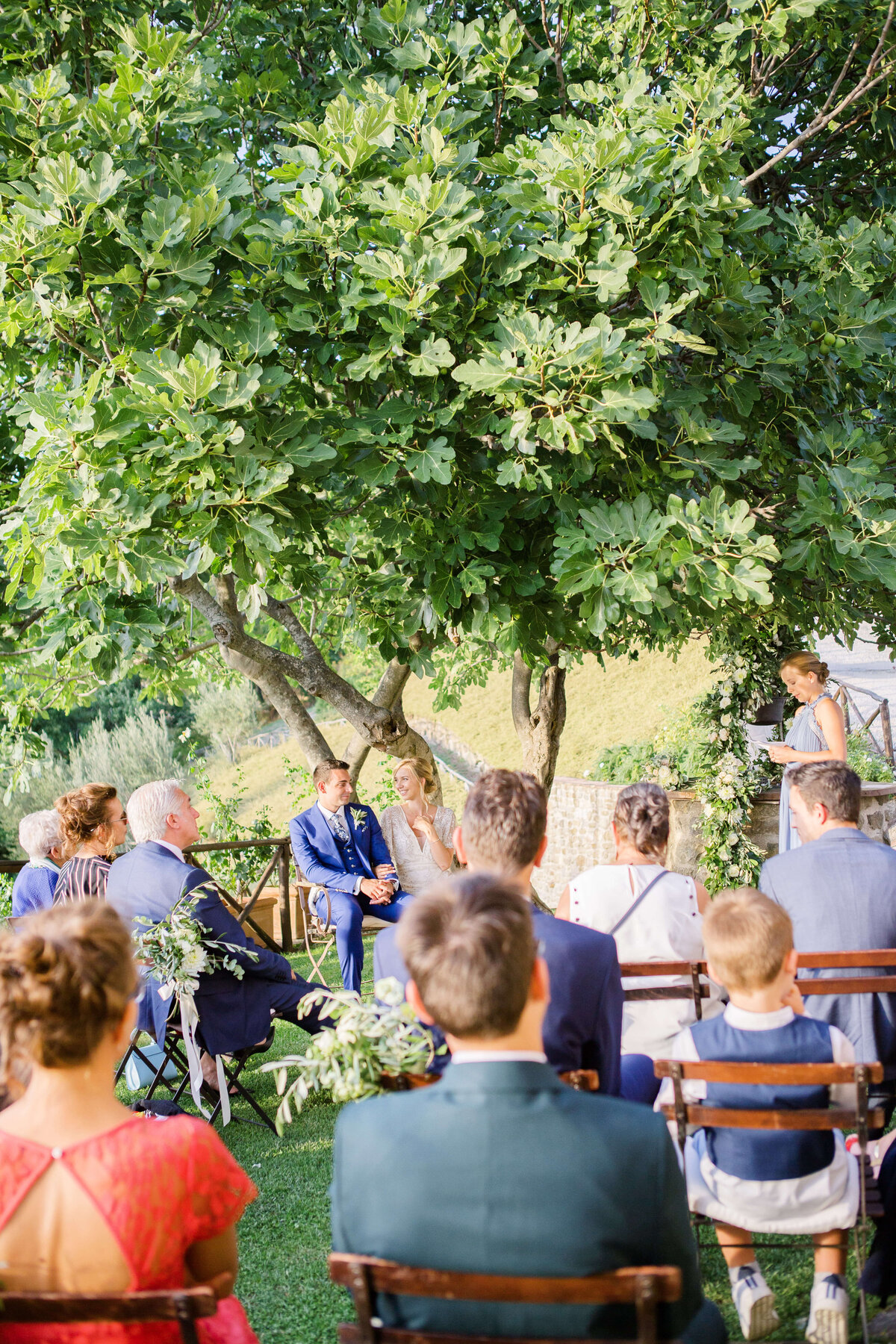 Wedding C&B - Umbria - Italy 2019 28